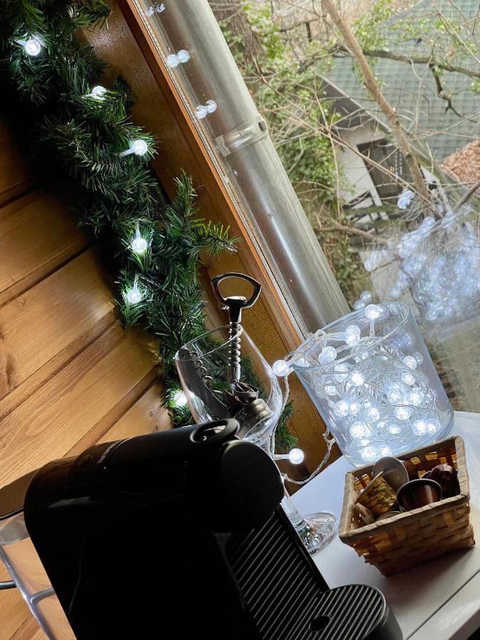 Ferienwohnung Toelgyes Menedek Noszvaj Exterior foto